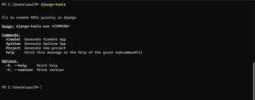 Imagen de Django Tools