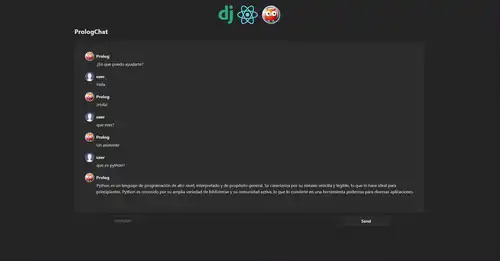 Chatbot Django Prolog